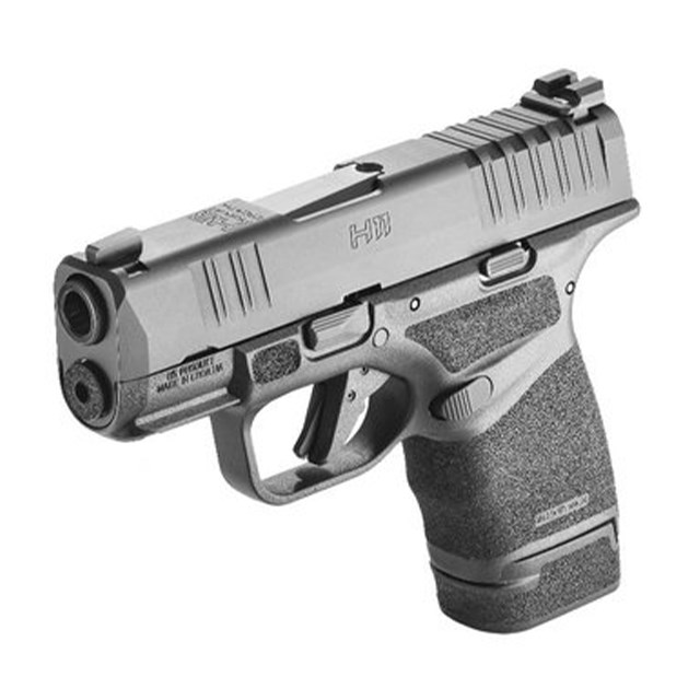 H11 3.1 cal. 9x19 mm