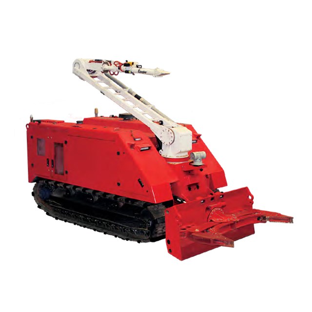 MVF – 5 Emergency Response Robotic System – TUSK 