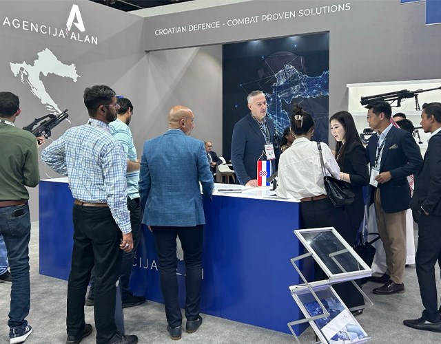 Agencija ALAN is strengthening its international presence and export activities