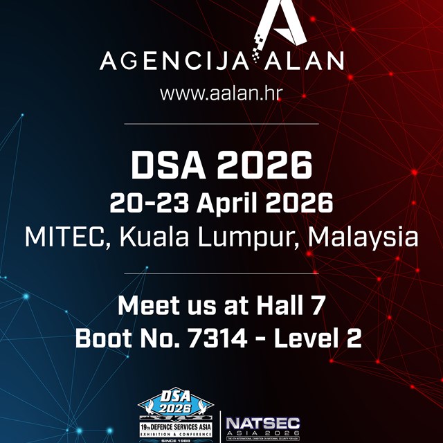 Agencija Alan to Debut at DSA Exhibition in Malaysia: Expanding into New Asian Markets